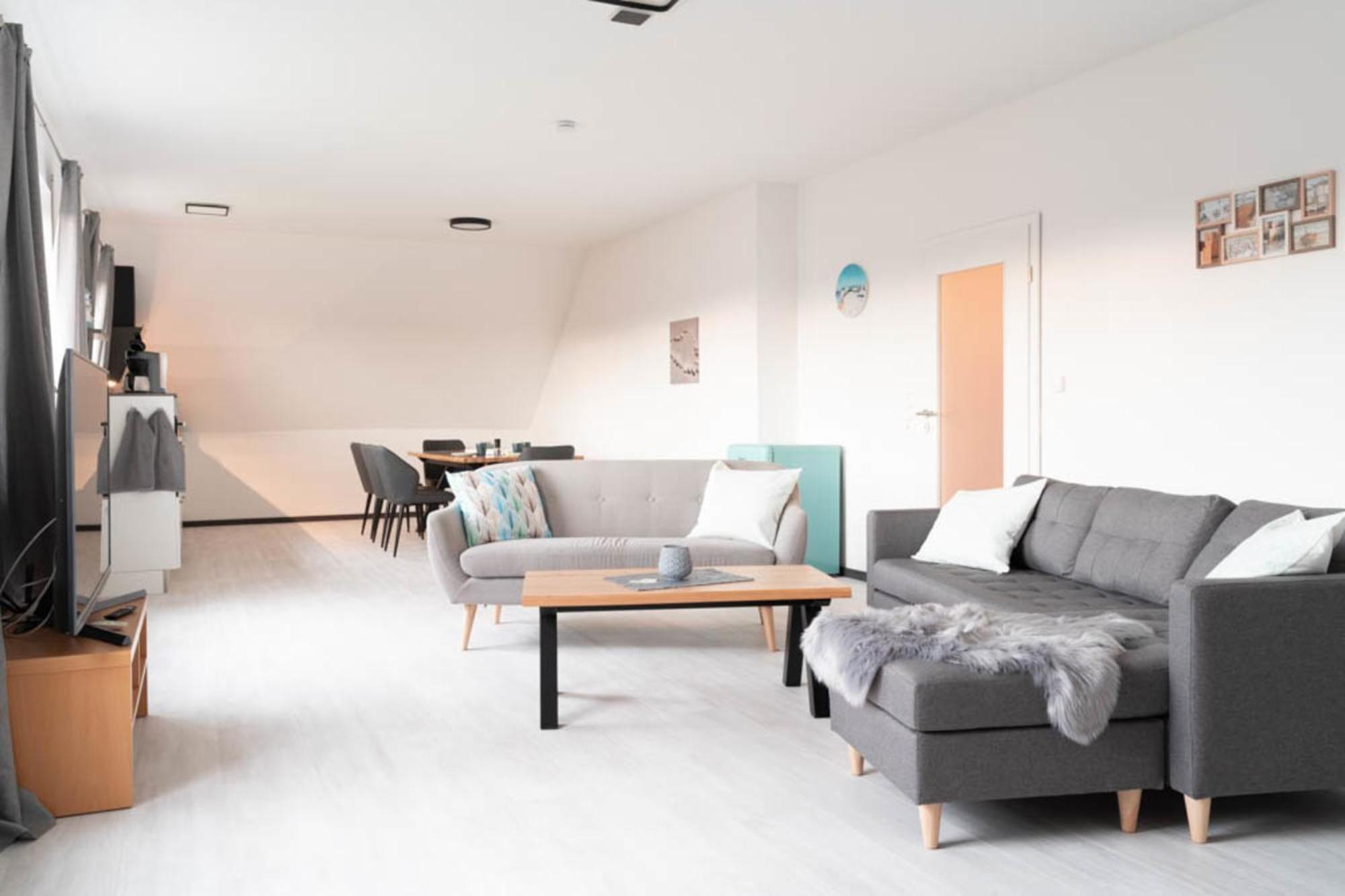 Ferienwohnung 140 Qm Ostfrieslandnordsee Fuer 1-6 Personen - Suedbrookmerland Екстер'єр фото